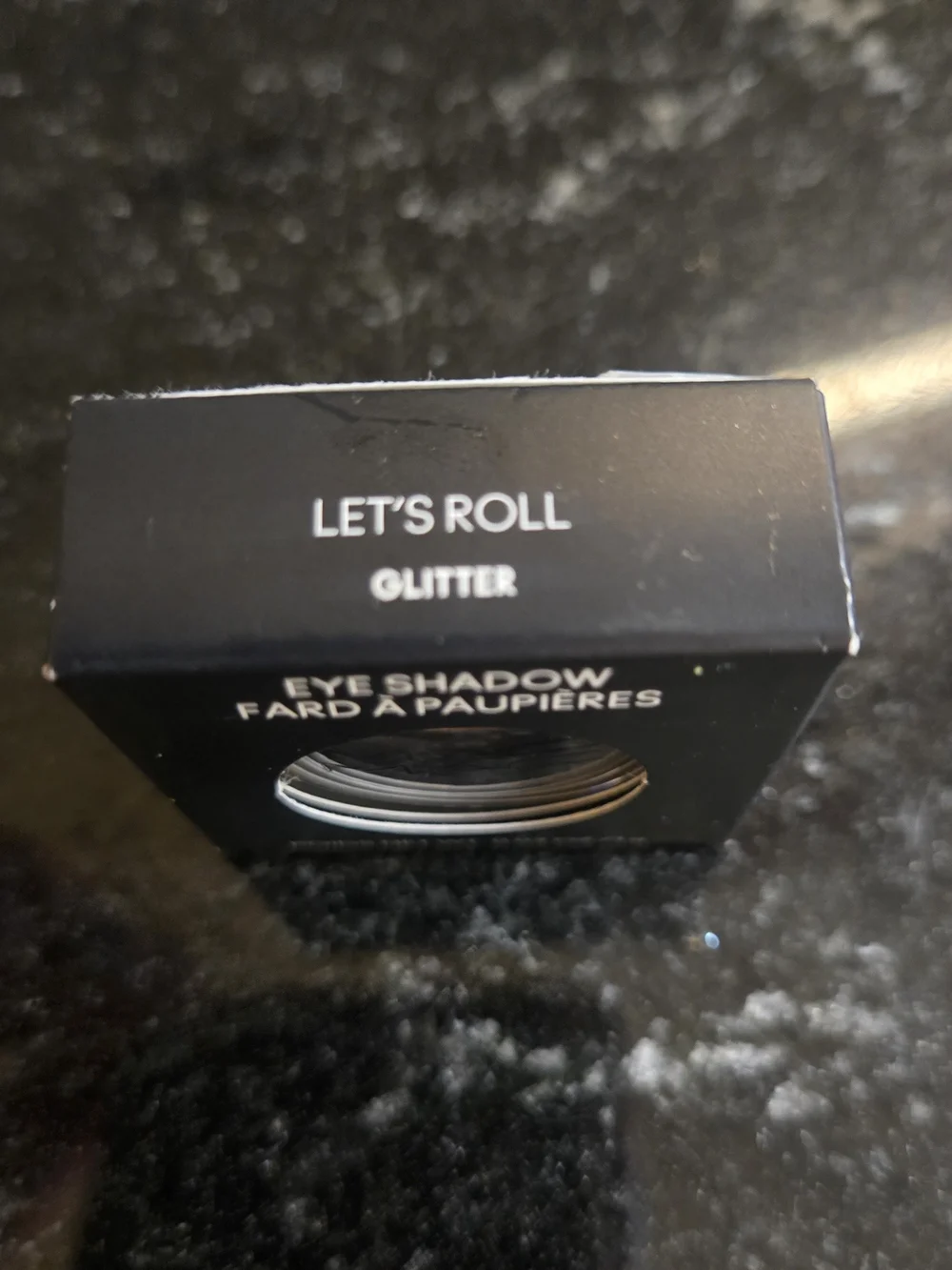 MAC Cosmetics Copper Shimmer Eye Shadow - Color Lets Roll